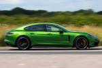 Porsche Panamera GTS 2019 года (UK)